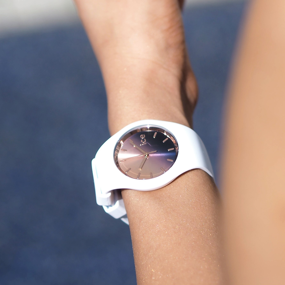 ICE Watch ICE.015749 ICE-Sunset ICE Sunset Midnight rozm. M zegarek damski fashion/modowy mineralne