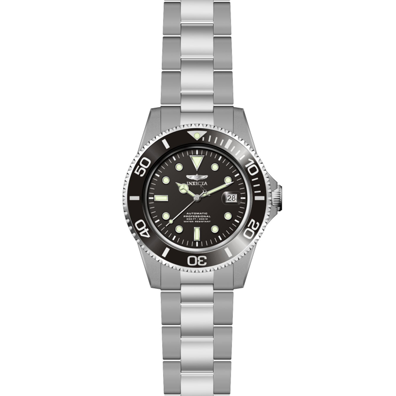 Invicta 0420 zegarek męski Pro Diver - miniatura 2