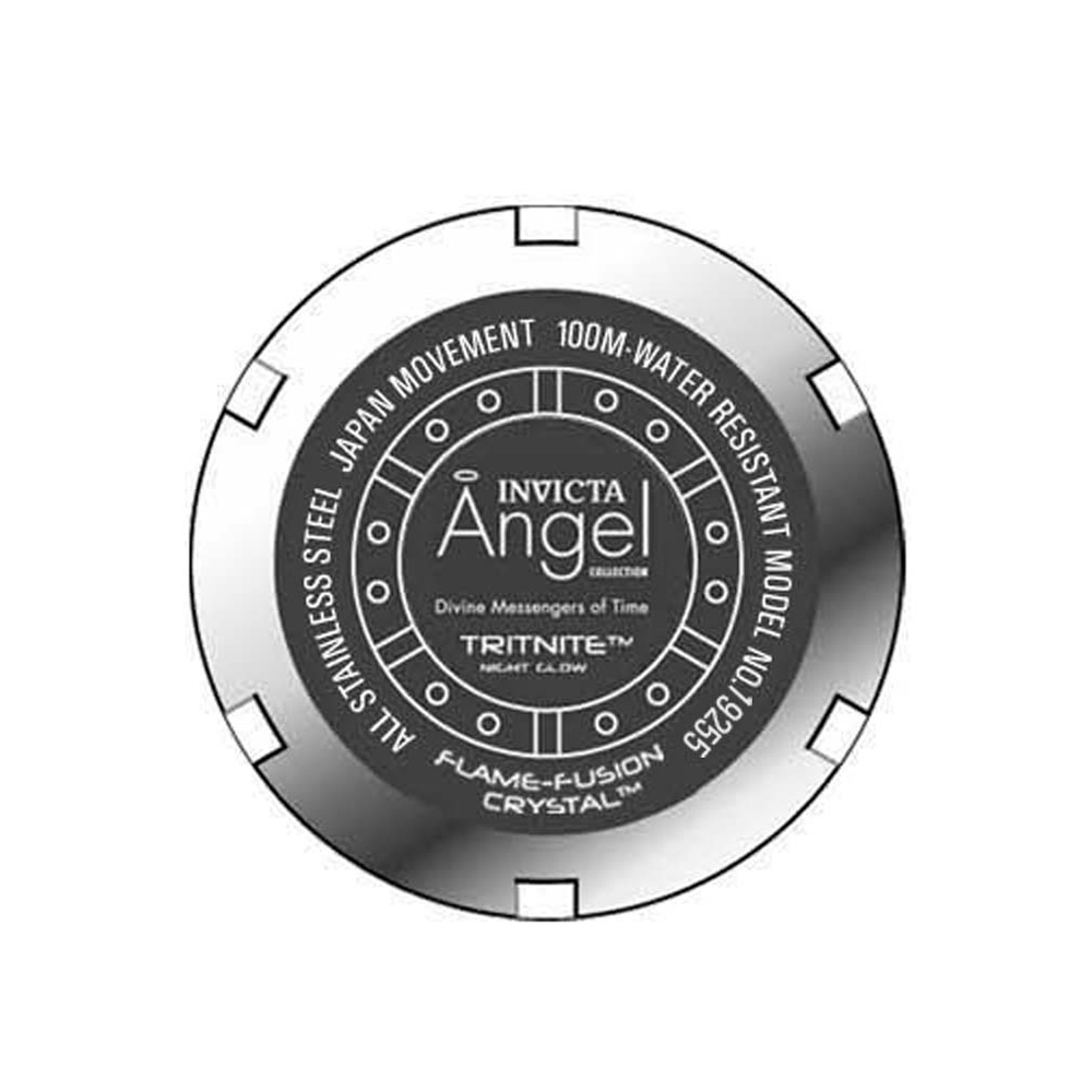 Invicta 19255 damski zegarek Angel bransoleta - miniatura 3