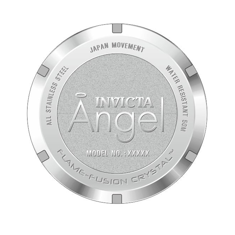 Invicta 21693 damski zegarek Angel bransoleta - miniatura 3