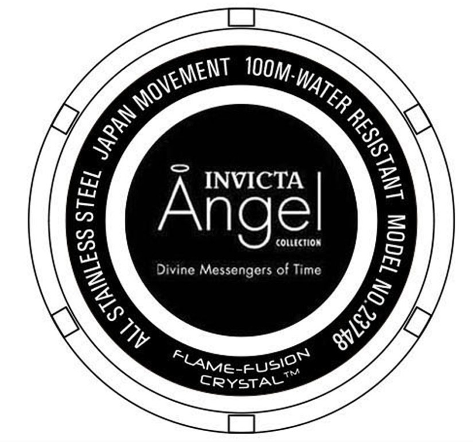 Invicta 23748 zegarek damski Angel - miniatura 2