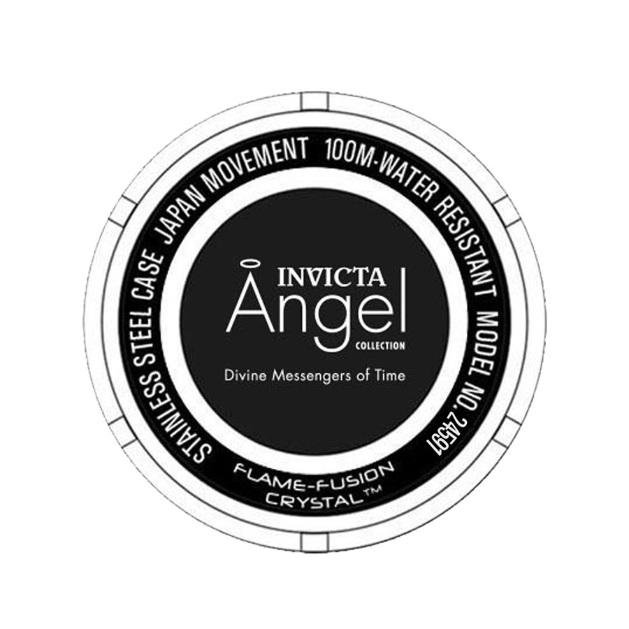 Invicta 24591 damski zegarek Angel pasek - miniatura 3
