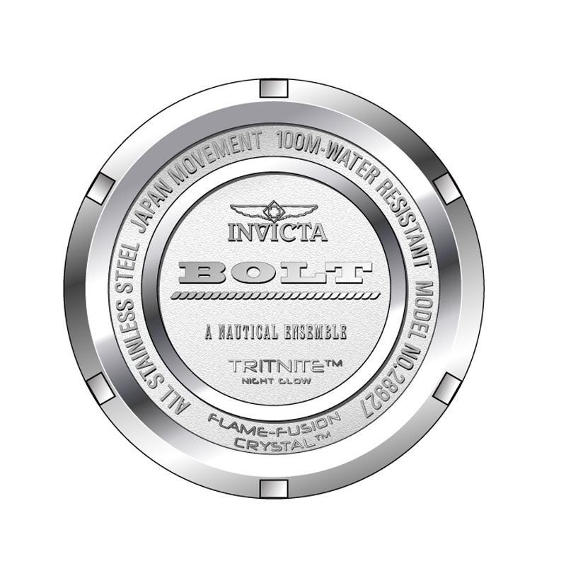 Invicta 28927 zegarek damski Bolt - miniatura 2