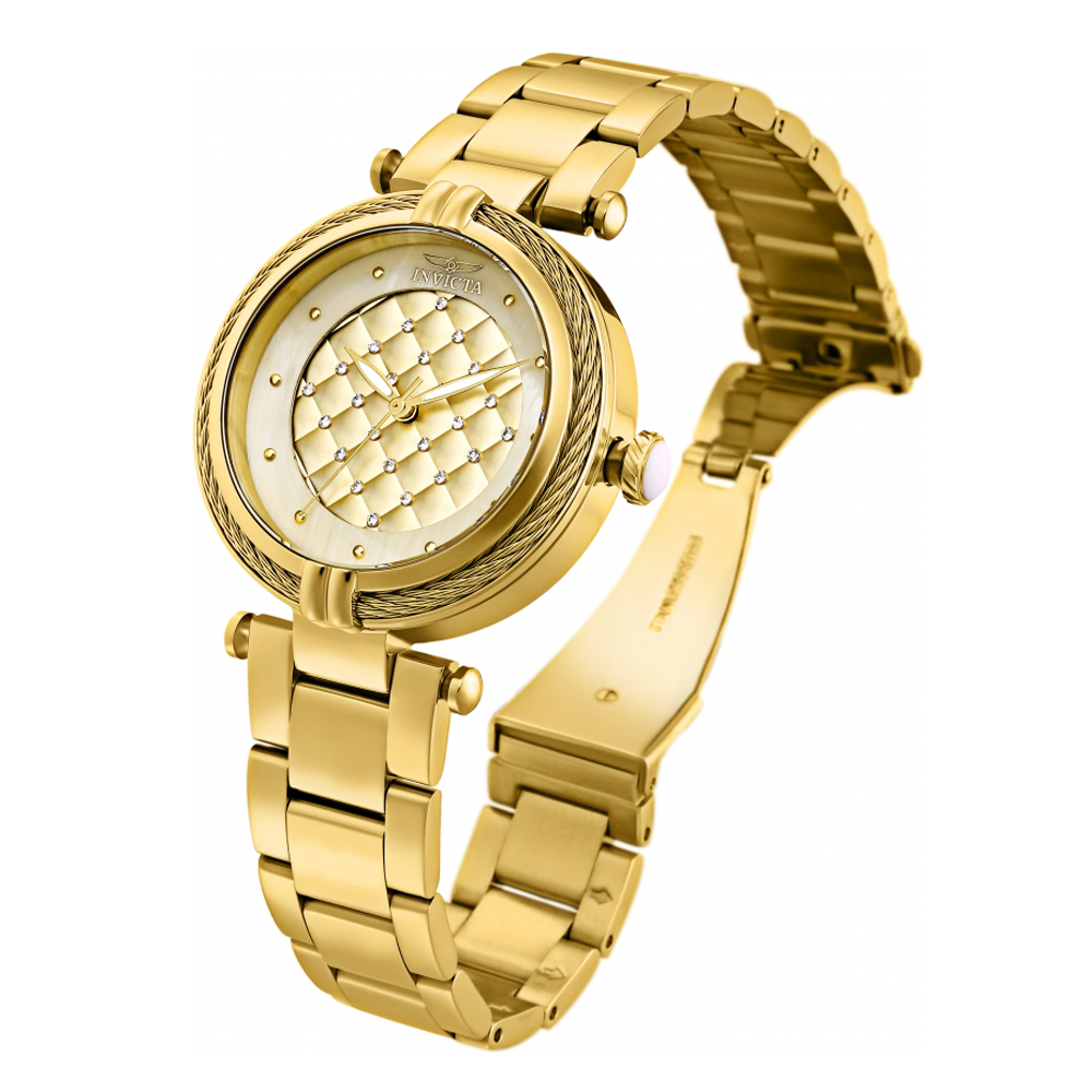 Invicta 28927 damski zegarek Bolt bransoleta - miniatura 3