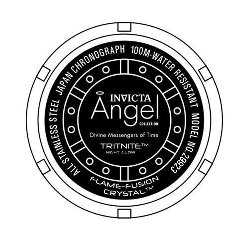 Invicta 29923 damski zegarek Angel bransoleta - miniatura 3