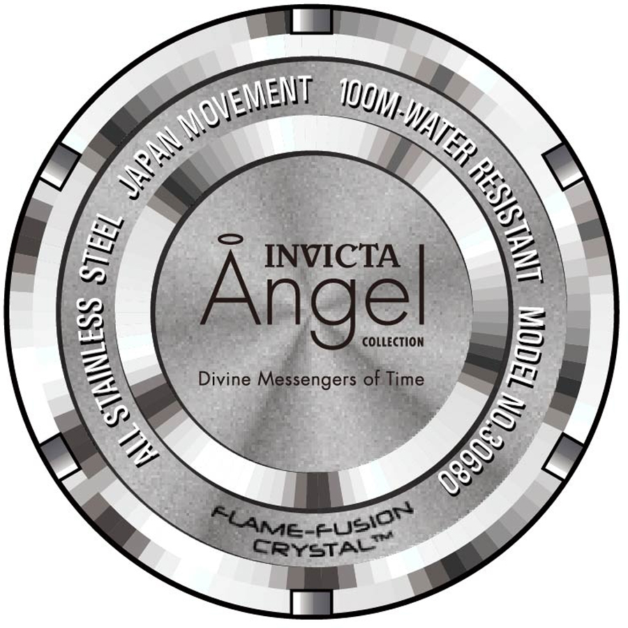 Invicta 30680 zegarek damski Angel - miniatura 2