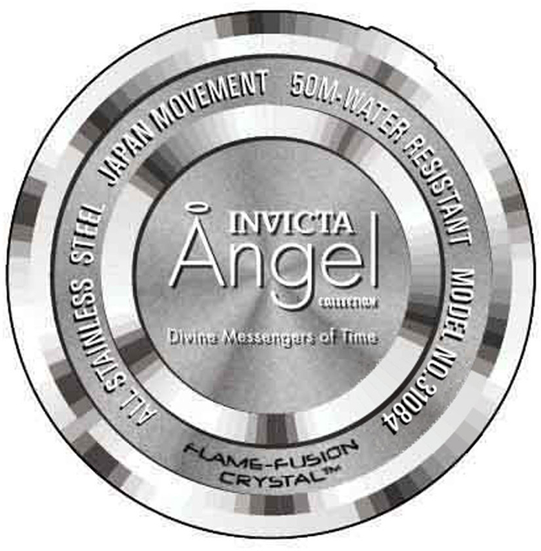 Invicta 31084 zegarek damski Angel - miniatura 2