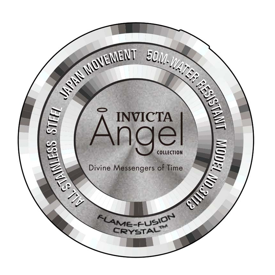 Invicta 31113 damski zegarek Angel bransoleta - miniatura 3