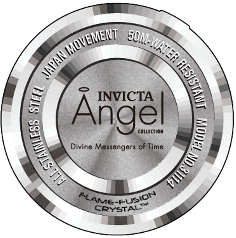 Invicta 31114 damski zegarek Angel bransoleta - miniatura 5