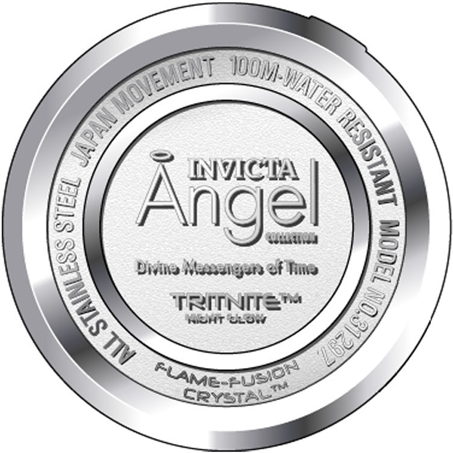 Invicta 31297 damski zegarek Angel bransoleta - miniatura 3