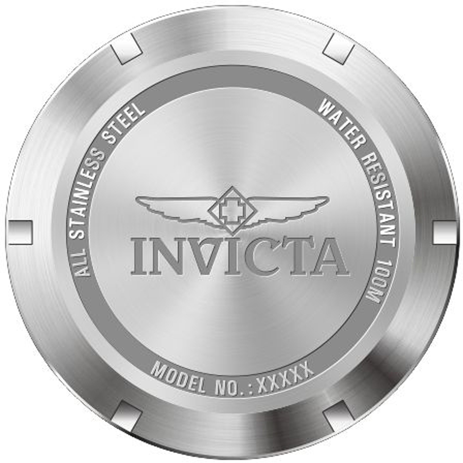 Invicta 16762 zegarek złoty klasyczny Pro Diver bransoleta - miniatura 5