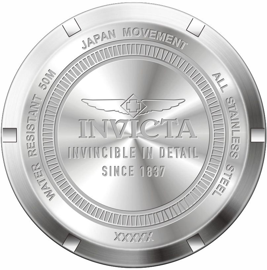 Invicta 29406 damski zegarek Specialty bransoleta - miniatura 3