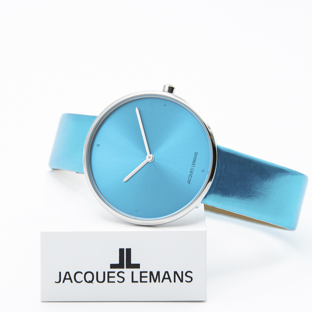 Jacques Lemans 1-2056C zegarek damski Classic - miniatura 2
