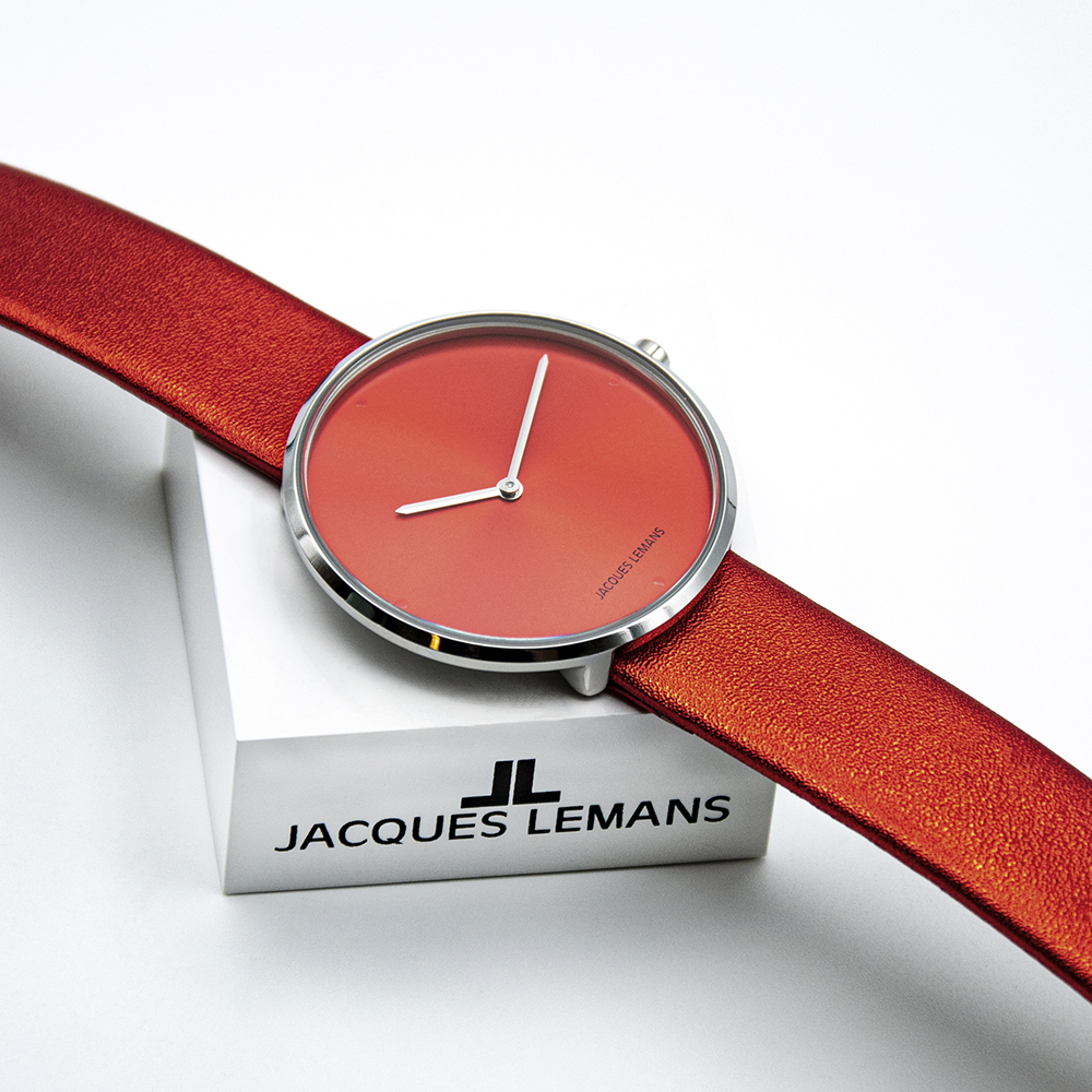 Jacques Lemans 1-2056E zegarek klasyczny Classic - miniatura 4