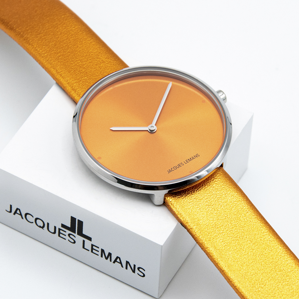 Jacques Lemans 1-2056F zegarek klasyczny Classic - miniatura 4