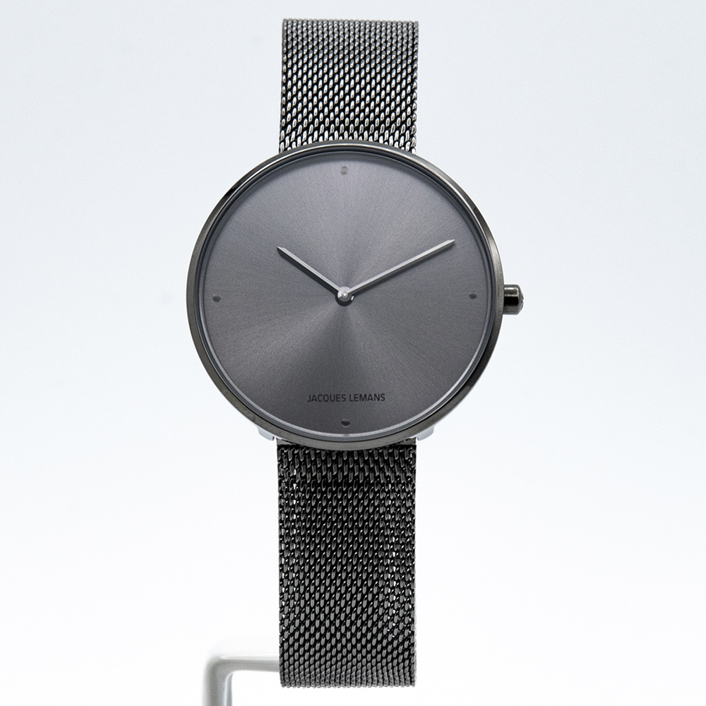 Jacques Lemans 1-2056K zegarek damski Classic - miniatura 2