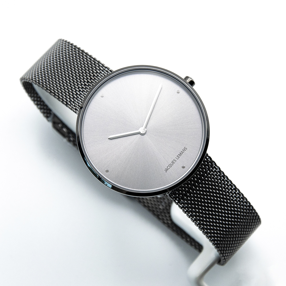 Jacques Lemans 1-2056K zegarek klasyczny Classic - miniatura 4