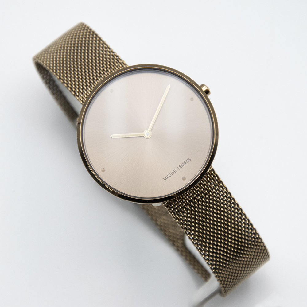 Jacques Lemans 1-2056O zegarek damski Classic - miniatura 2