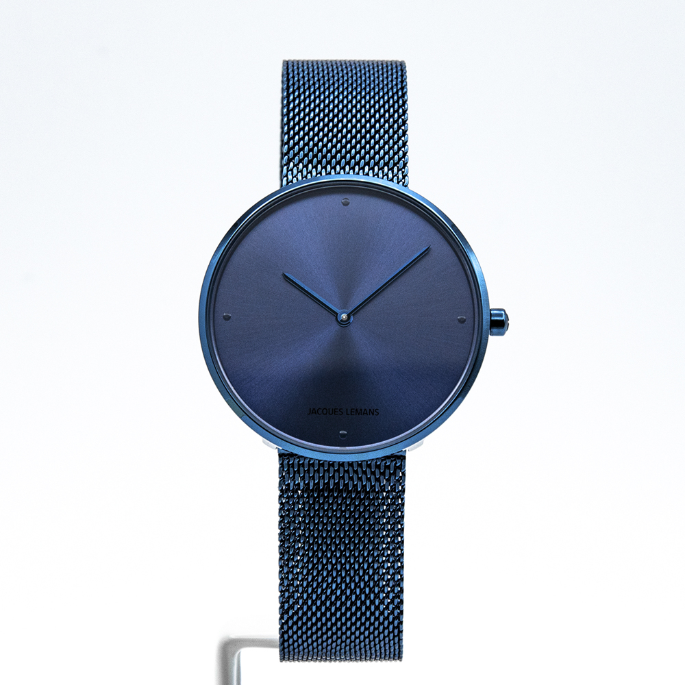 Jacques Lemans 1-2056P zegarek damski Classic - miniatura 2