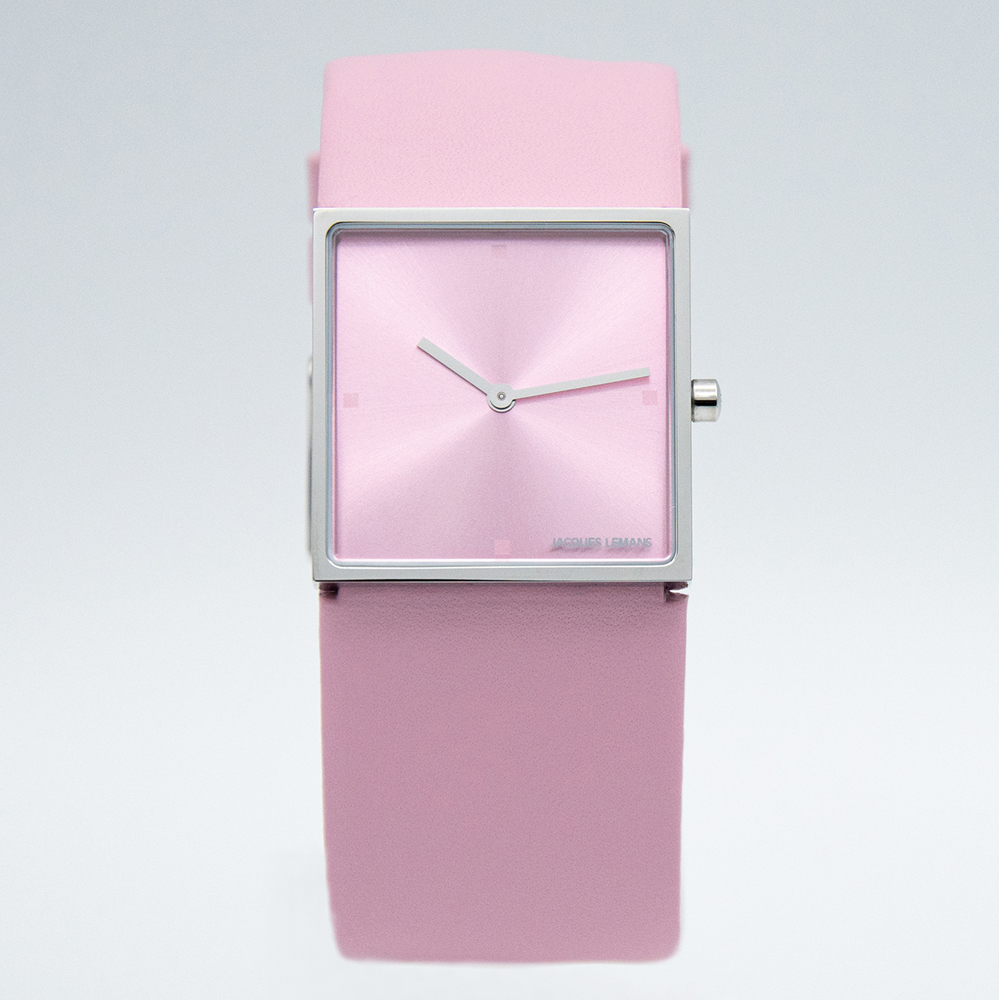 Jacques Lemans 1-2057K zegarek damski Design Collection - miniatura 2