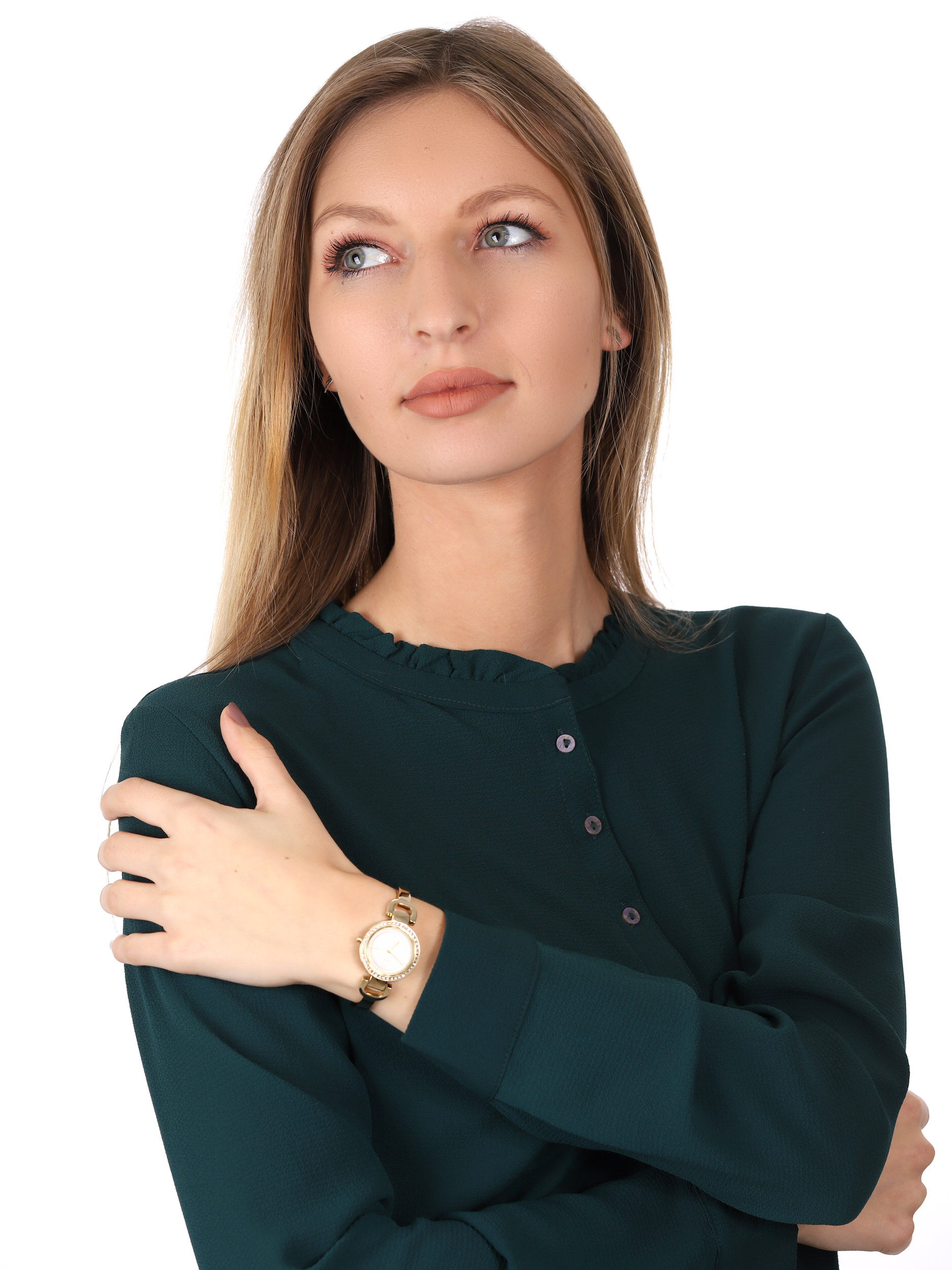 DKNY NY2891 zegarek damski Bransoleta - miniatura 2