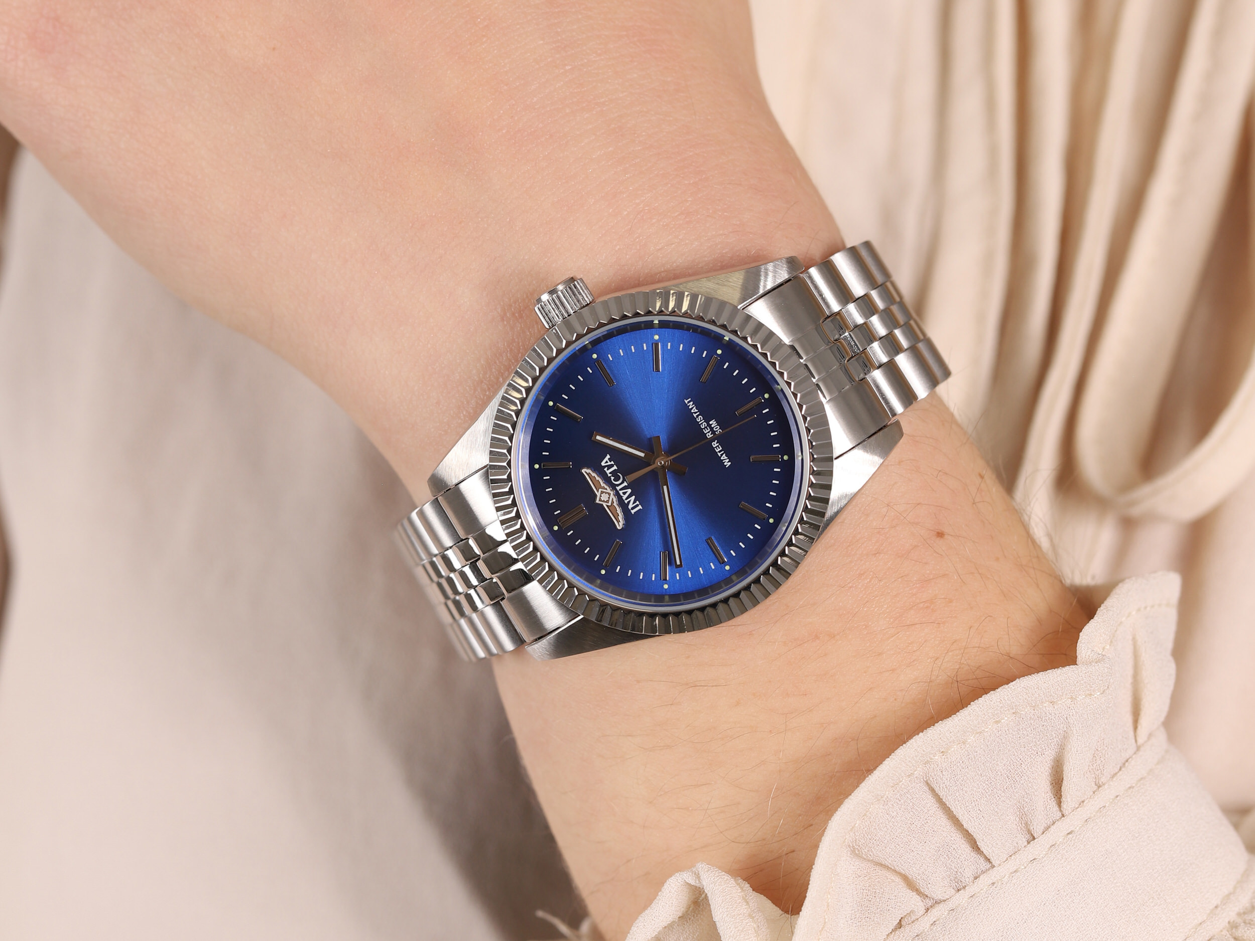 Invicta 29398 zegarek klasyczny Specialty - miniatura 4