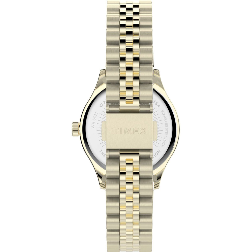 Timex TW2T74800 Waterbury zegarek damski klasyczny mineralne