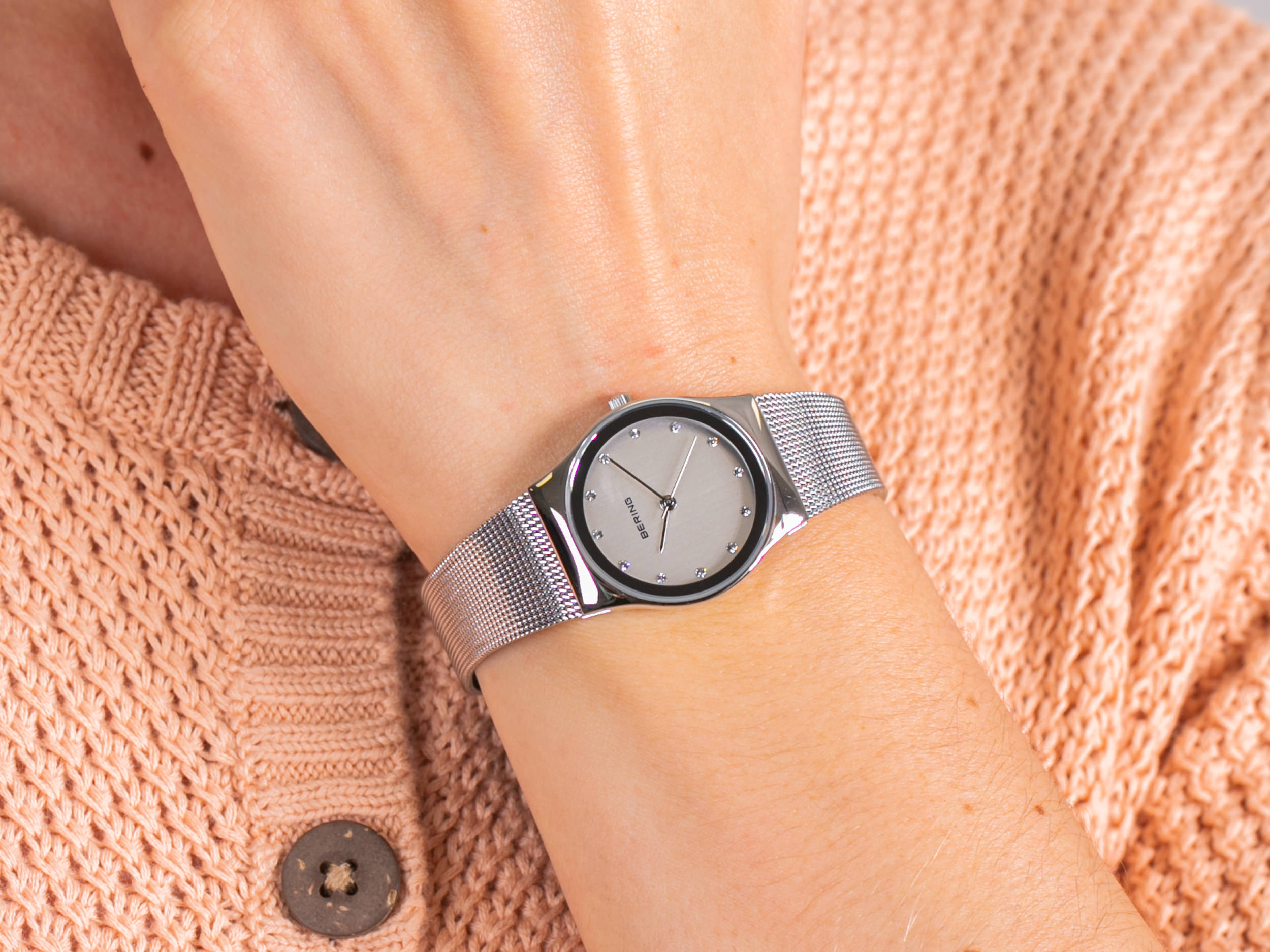Bering 12927-000 zegarek klasyczny Classic - miniatura 4