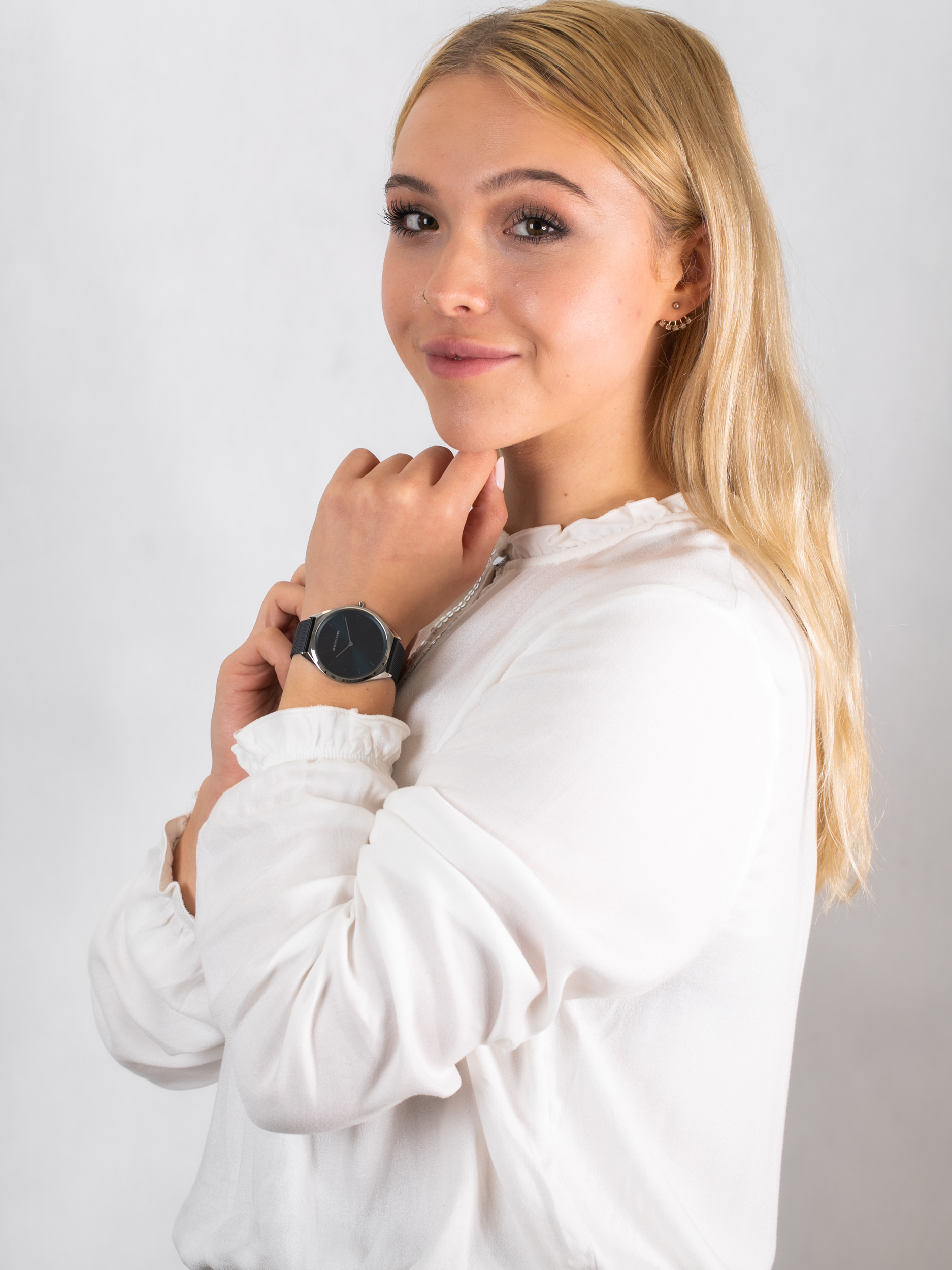 Bering 17039-307 zegarek damski Ultra Slim - miniatura 2