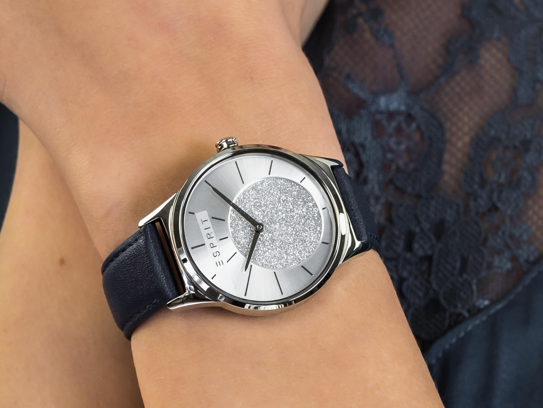 Esprit ES1L026L0015 zegarek klasyczny Damskie - miniatura 4