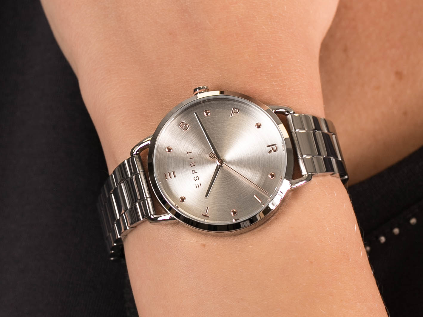 Esprit ES1L173M0055 zegarek klasyczny Damskie - miniatura 4