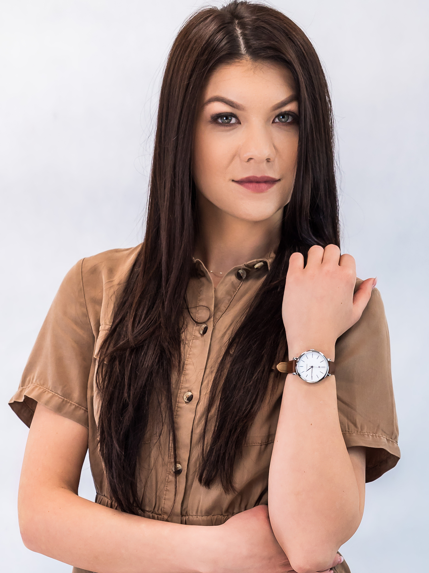 Fossil ES4368 zegarek damski Jacqueline - miniatura 2