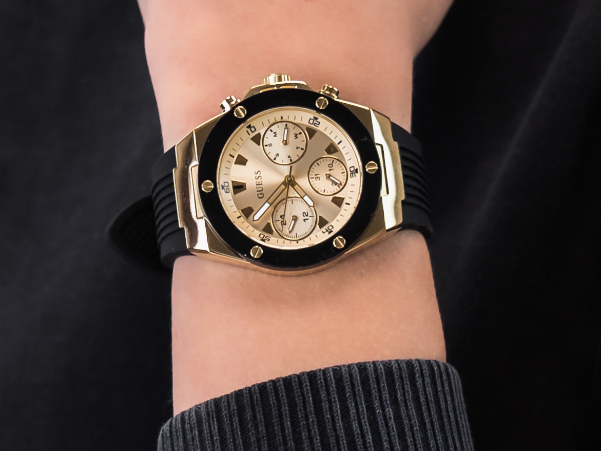 Guess GW0030L2 zegarek klasyczny Pasek - miniatura 4