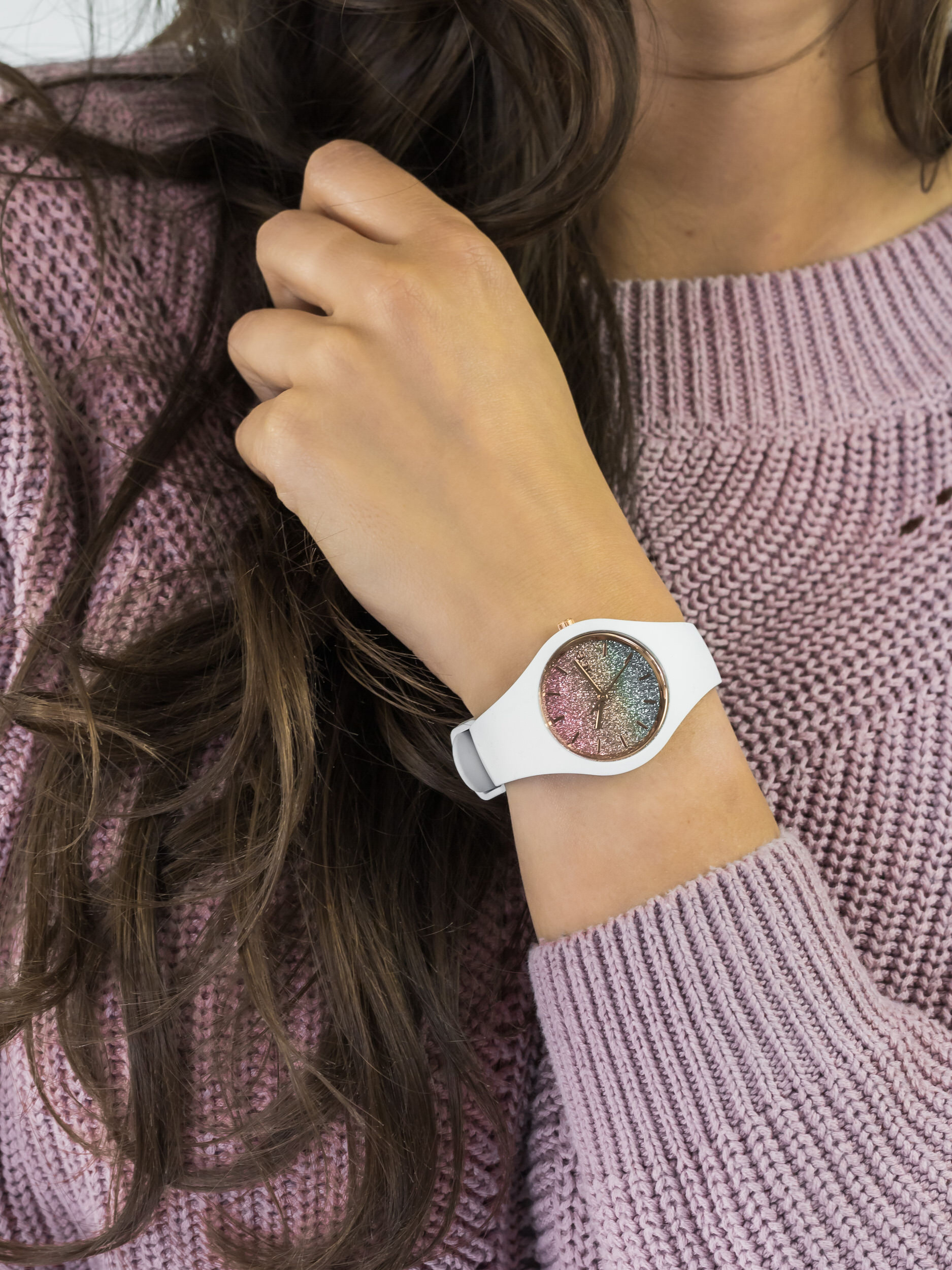 ICE Watch ICE.015605 damski zegarek ICE-Lo pasek - miniatura 3