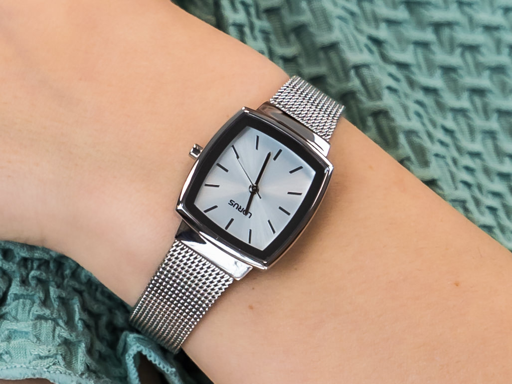 Lorus RG253LX9 zegarek klasyczny Fashion