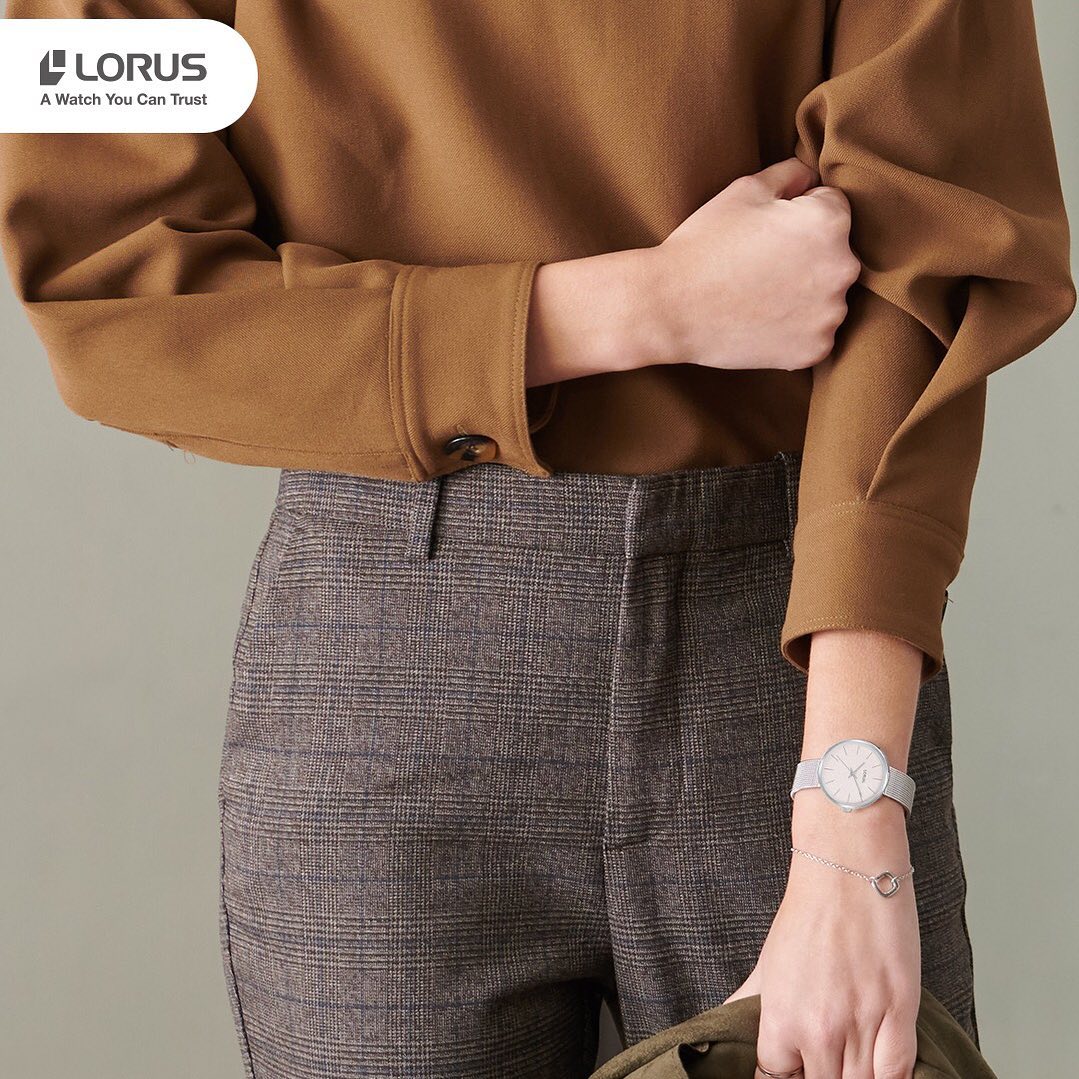 Lorus RG209QX9 Klasyczne zegarek damski klasyczny mineralne