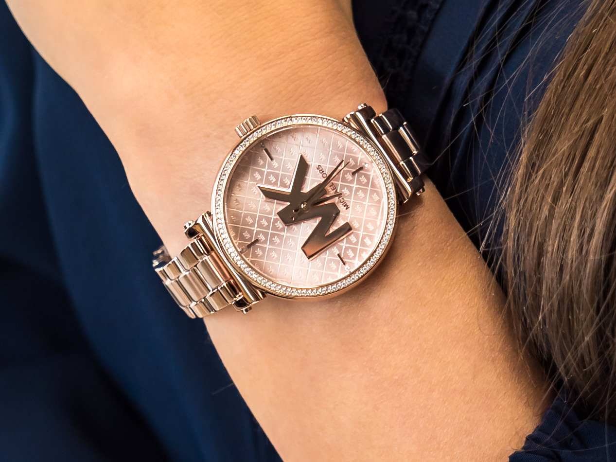 Michael Kors MK4335 SOFIE zegarek klasyczny Sofie - miniatura 4