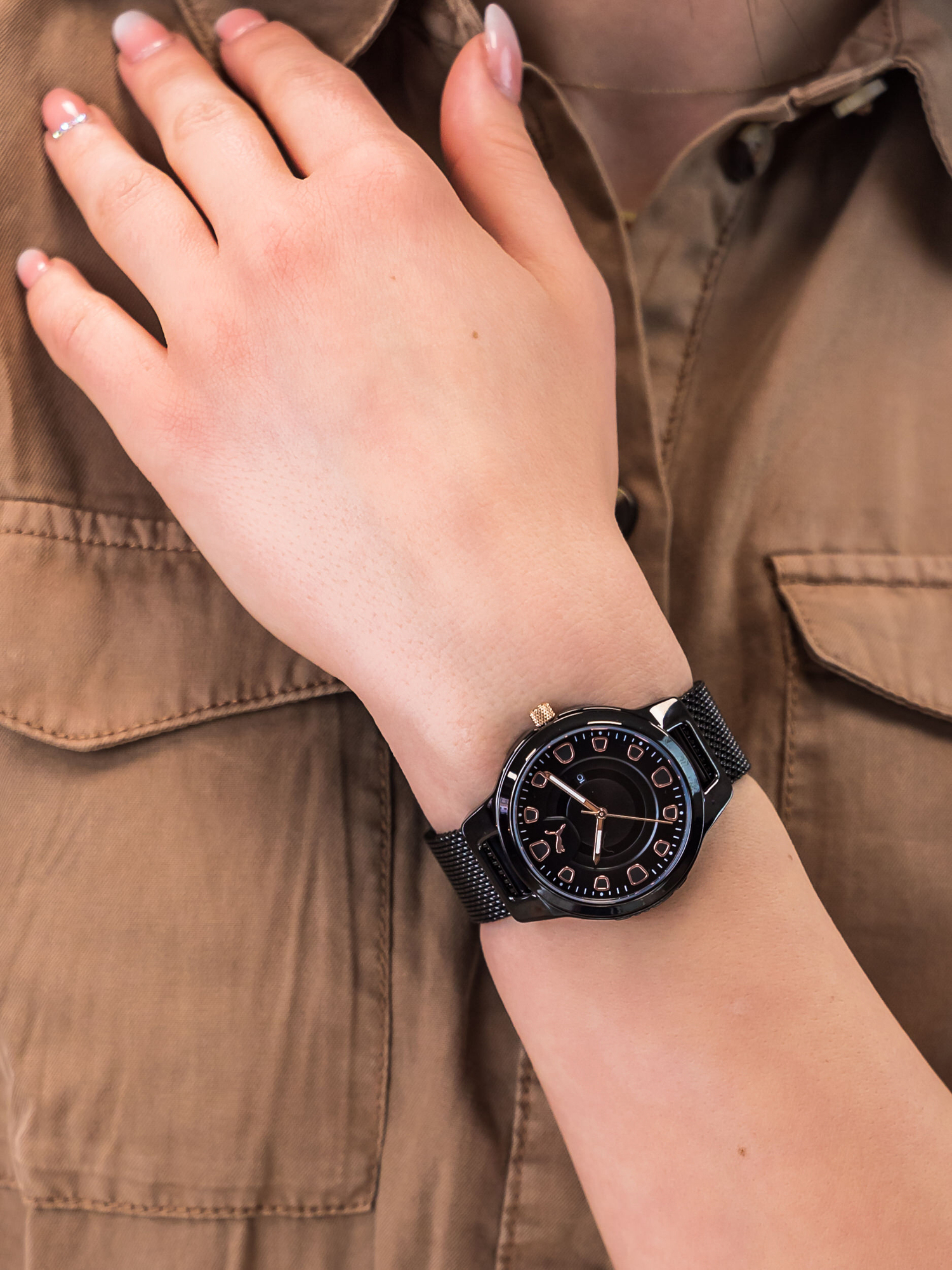 Puma P1010 damski zegarek Reset bransoleta