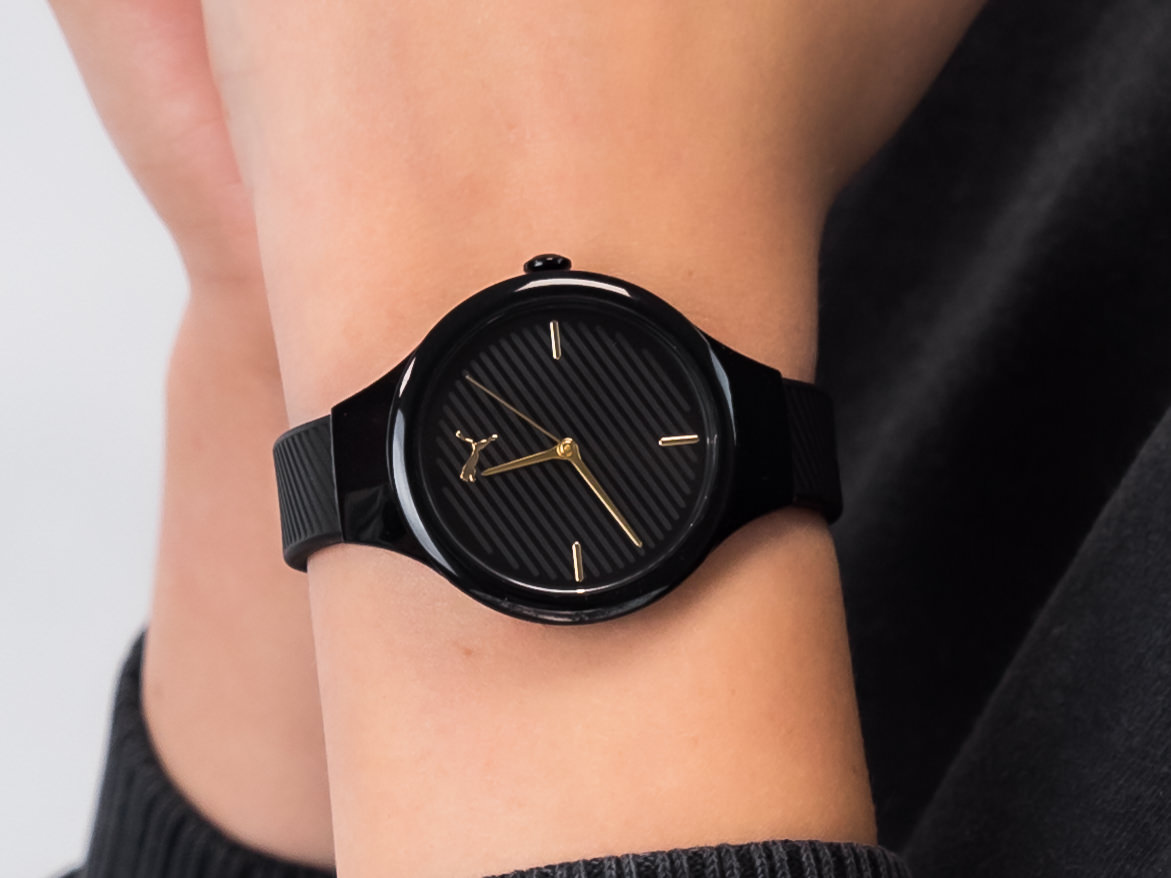 Puma P1020 zegarek klasyczny Reset - miniatura 4