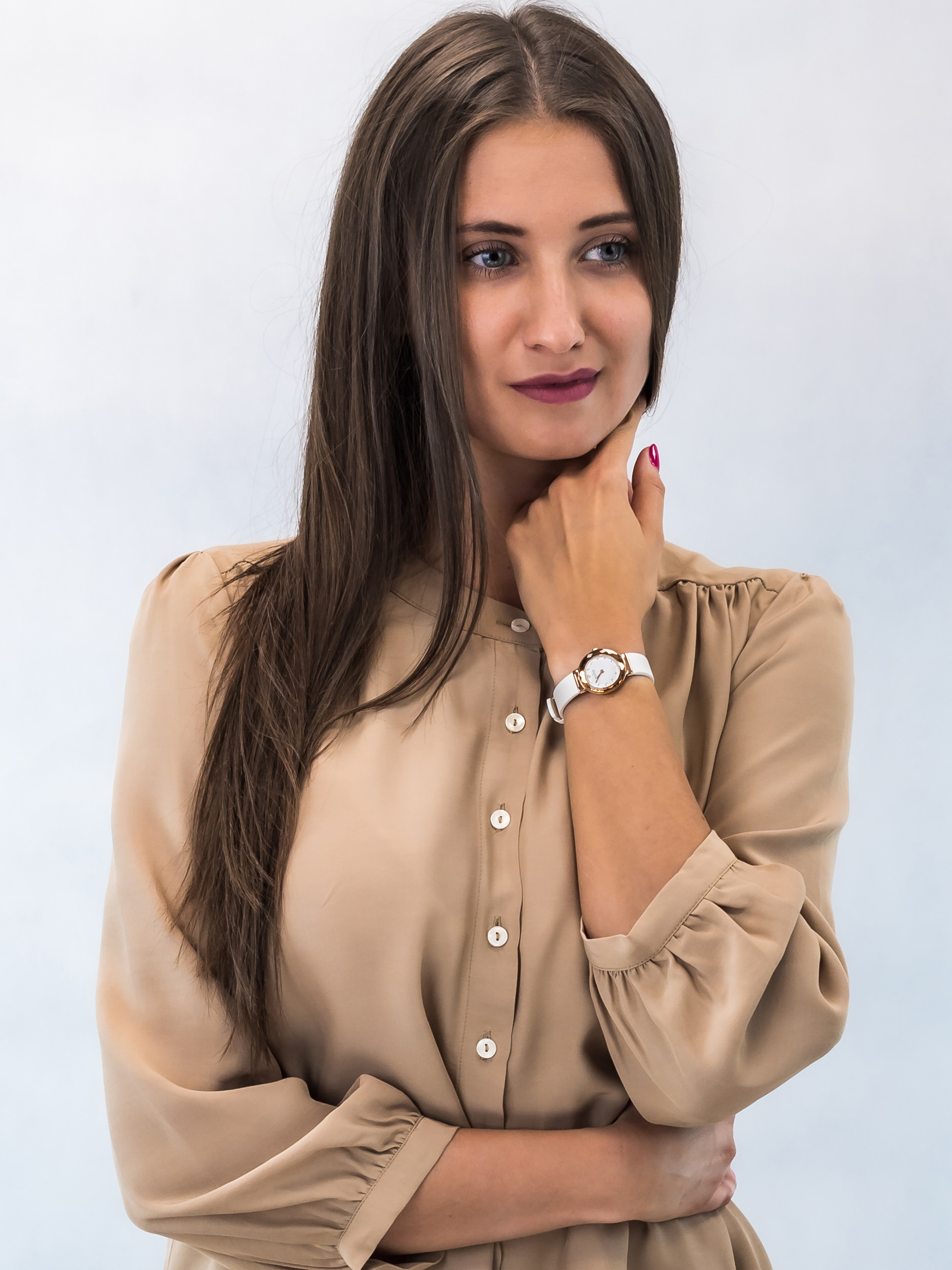 Skagen SKW2769 zegarek damski Leonora - miniatura 2