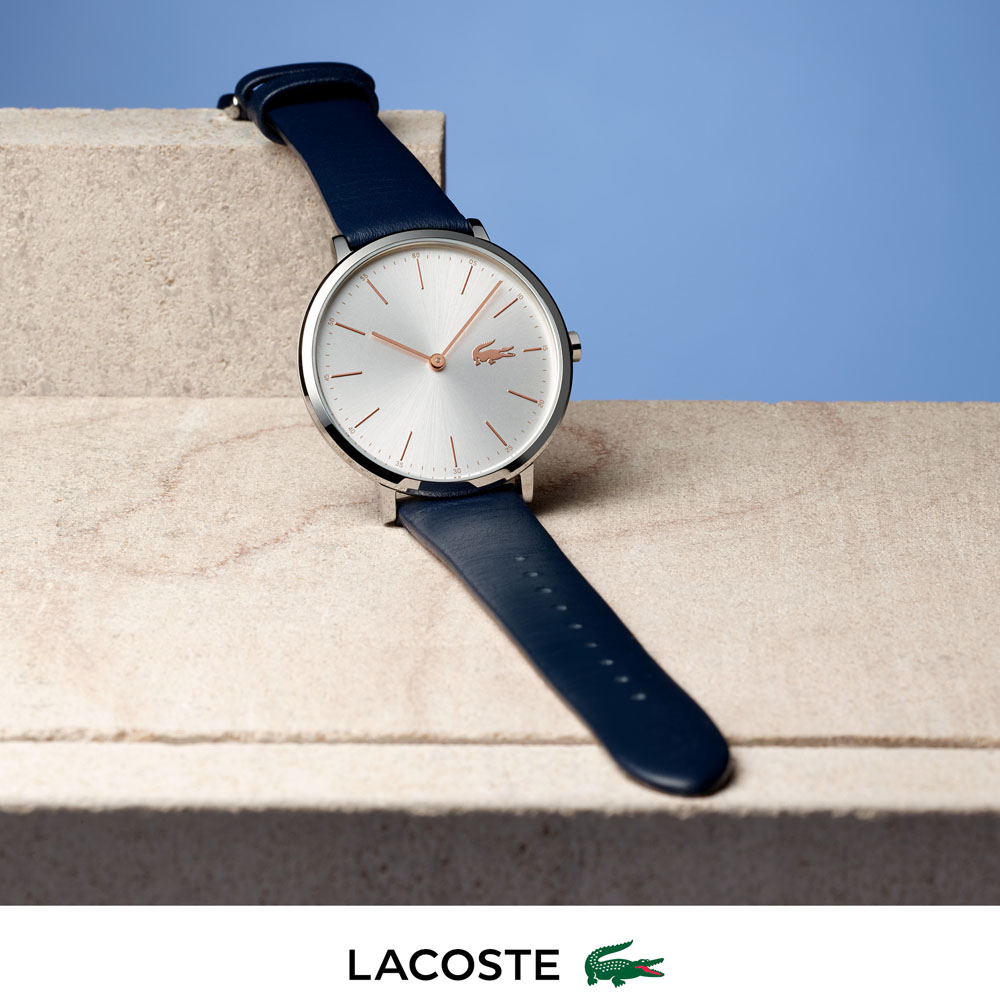 zegarek Lacoste 2000986 kwarcowy damski Damskie - miniatura 6
