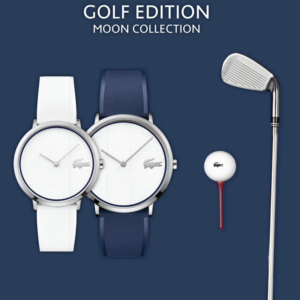Lacoste 2001029 zegarek damski Damskie - miniatura 2