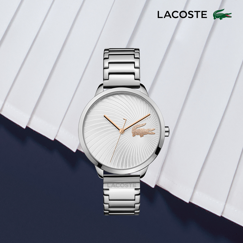 zegarek Lacoste 2001059 kwarcowy damski Damskie Lexi - miniatura 6