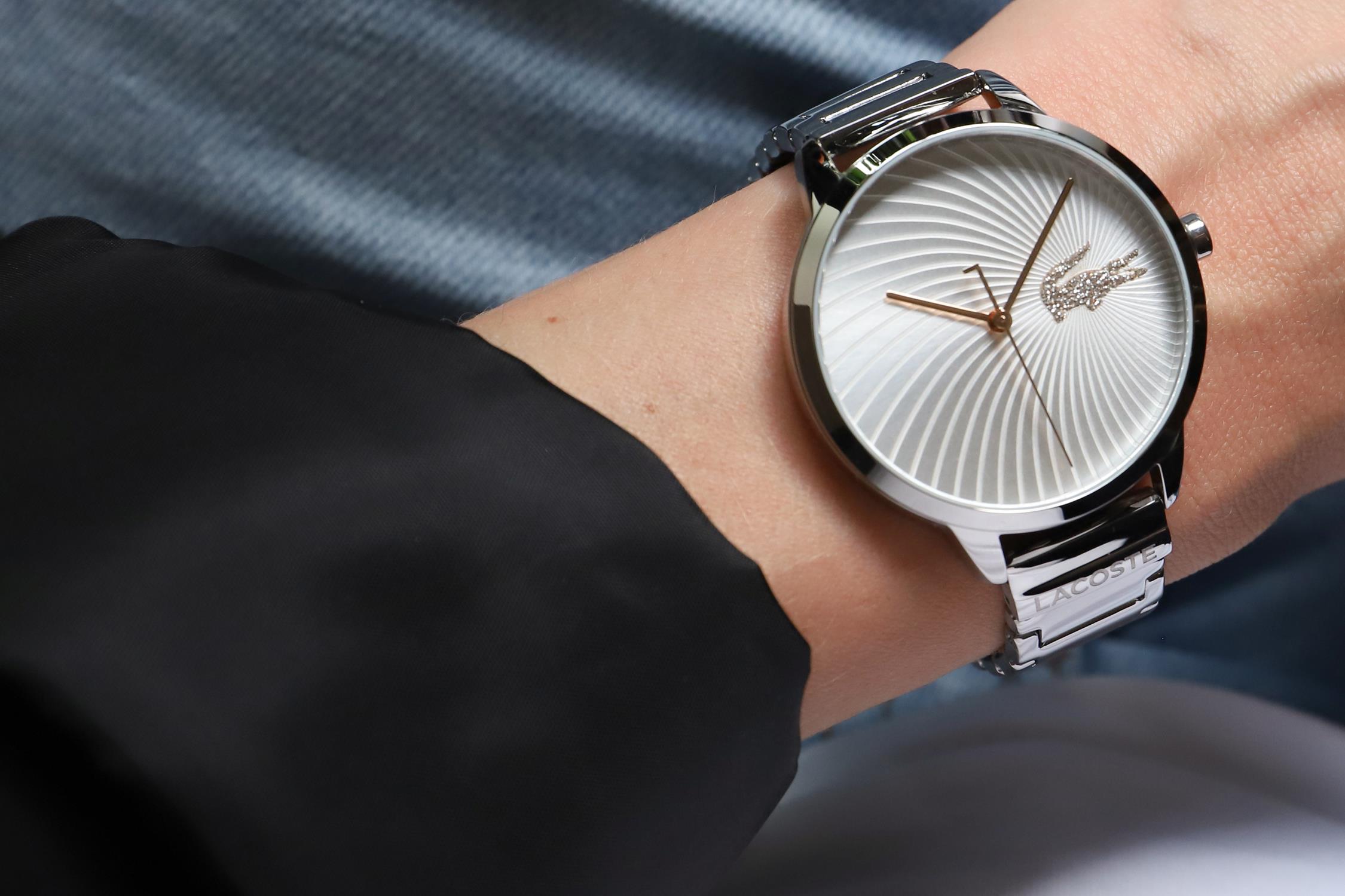 Lacoste 2001059 Damskie Lexi zegarek damski klasyczny mineralne - miniatura 8