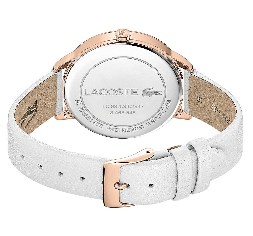 Lacoste 2001068 damski zegarek Damskie pasek - miniatura 6