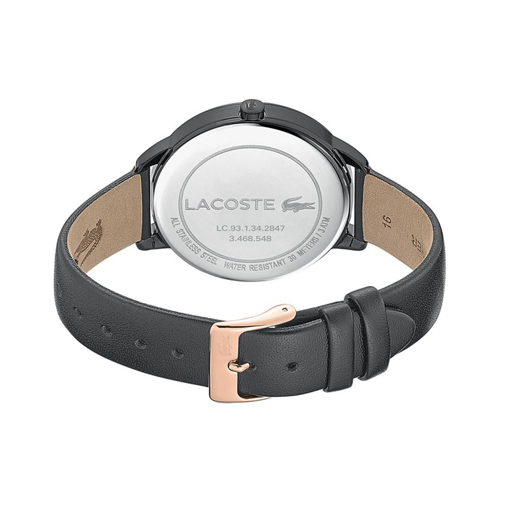 zegarek Lacoste 2001069 kwarcowy damski Damskie