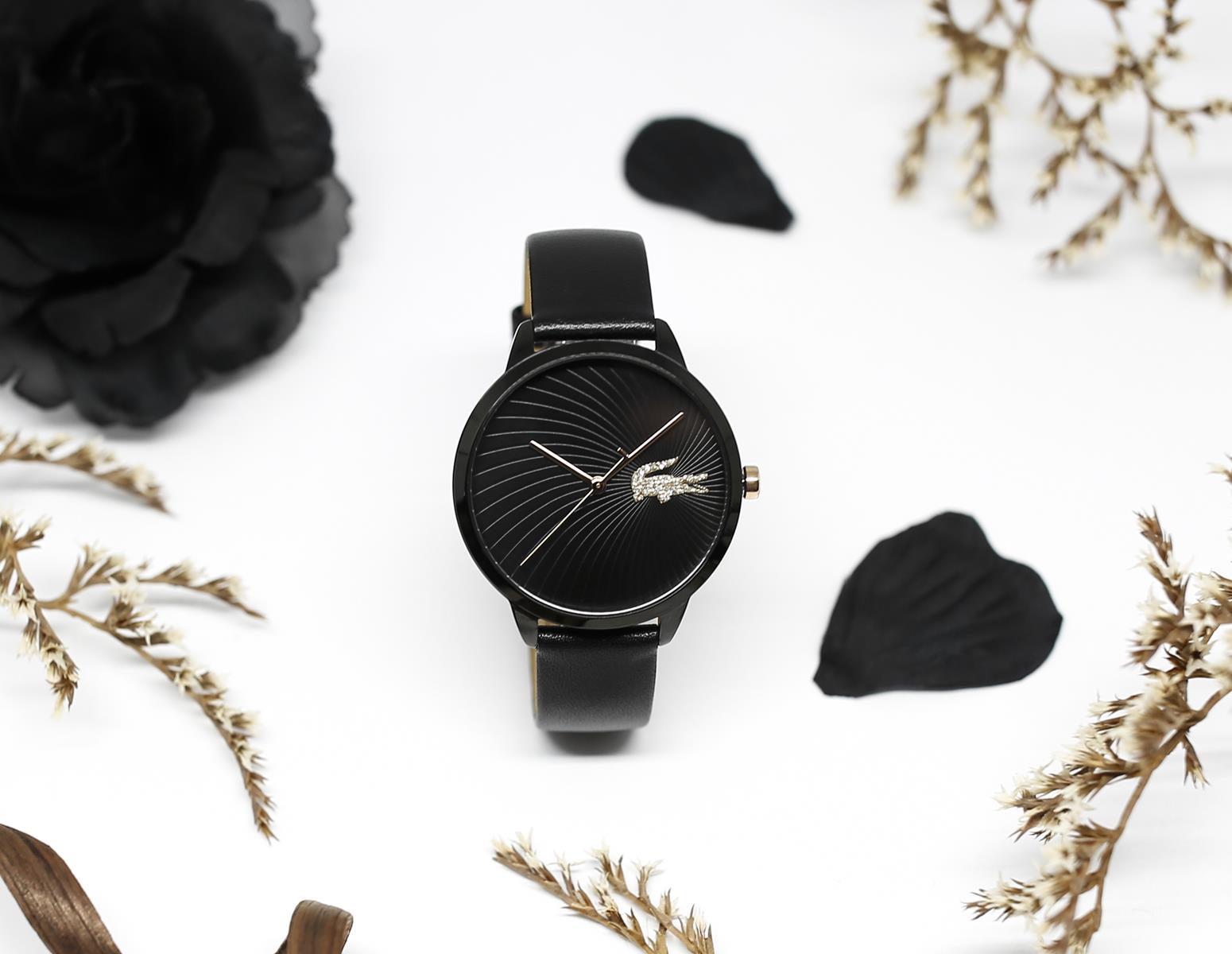 Lacoste 2001069 Damskie zegarek damski klasyczny mineralne