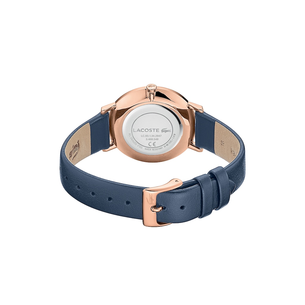 zegarek Lacoste 2001071 kwarcowy damski Damskie Moon - miniatura 6