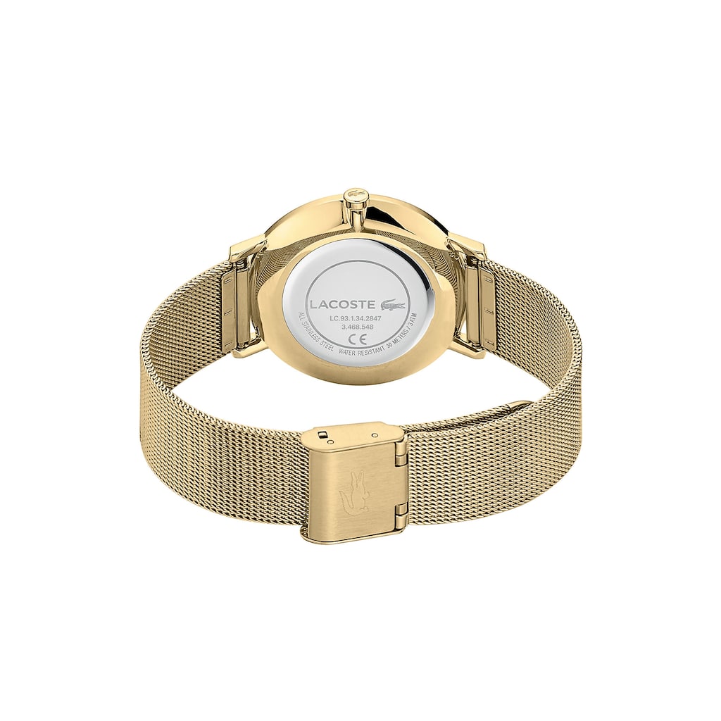 Lacoste 2001073 zegarek damski klasyczny Damskie bransoleta