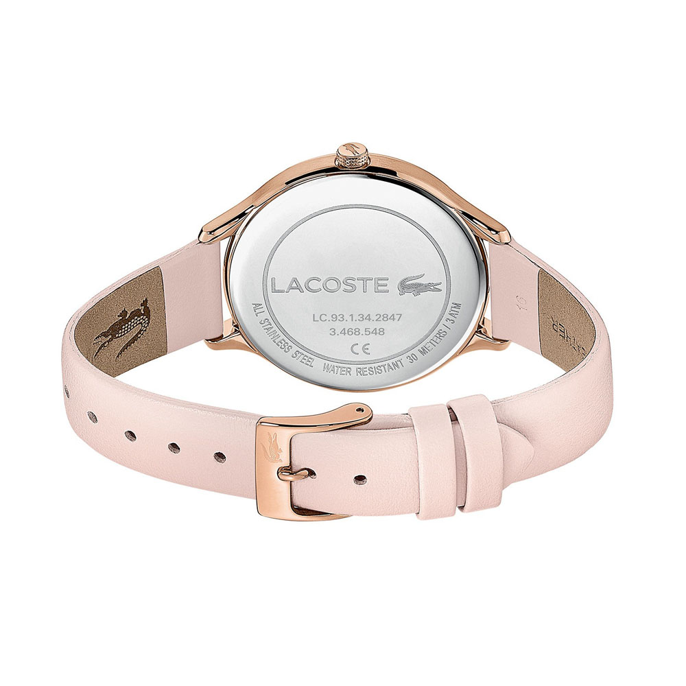 Lacoste 2001087 damski zegarek Damskie pasek - miniatura 6